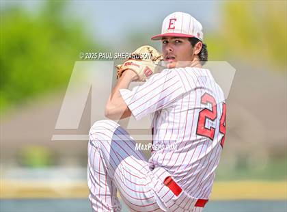 Thumbnail 1 in Coal Ridge vs. Eaton (CHSAA 2nd Round State) photogallery.