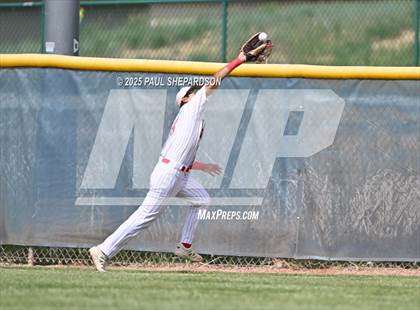 Thumbnail 2 in Coal Ridge vs. Eaton (CHSAA 2nd Round State) photogallery.