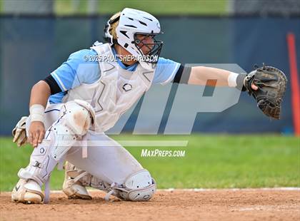Thumbnail 3 in Coal Ridge vs. Eaton (CHSAA 2nd Round State) photogallery.