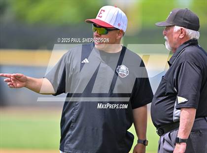 Thumbnail 1 in Coal Ridge vs. Eaton (CHSAA 2nd Round State) photogallery.