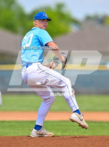 Thumbnail 3 in Coal Ridge vs. Eaton (CHSAA 2nd Round State) photogallery.