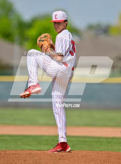 Thumbnail 3 in Coal Ridge vs. Eaton (CHSAA 2nd Round State) photogallery.