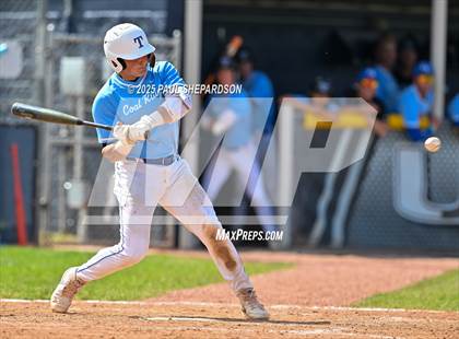 Thumbnail 2 in Coal Ridge vs. Eaton (CHSAA 2nd Round State) photogallery.