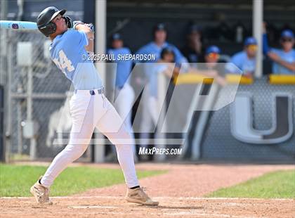 Thumbnail 1 in Coal Ridge vs. Eaton (CHSAA 2nd Round State) photogallery.