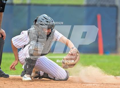 Thumbnail 1 in Coal Ridge vs. Eaton (CHSAA 2nd Round State) photogallery.