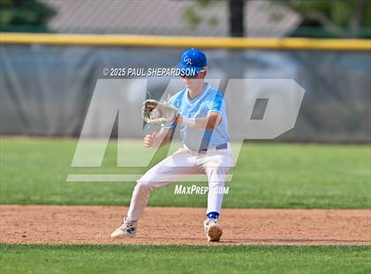 Thumbnail 3 in Coal Ridge vs. Eaton (CHSAA 2nd Round State) photogallery.