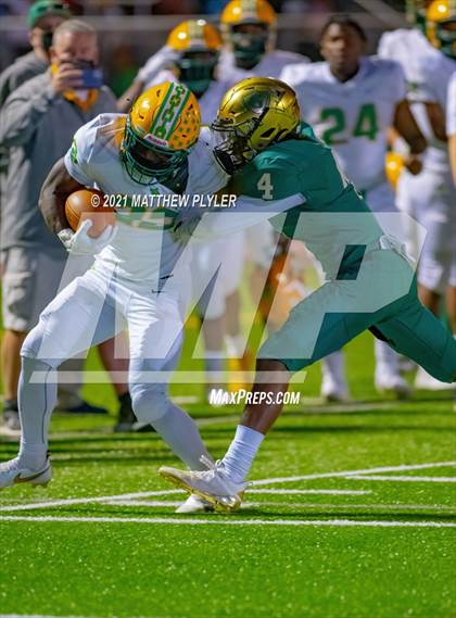 Thumbnail 1 in Richmond vs Cardinal Gibbons (NCHSAA 4A - Second Round) photogallery.