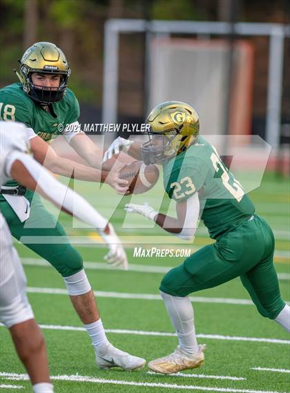 Thumbnail 3 in Richmond vs Cardinal Gibbons (NCHSAA 4A - Second Round) photogallery.