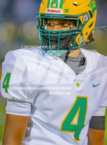 Thumbnail 1 in Richmond vs Cardinal Gibbons (NCHSAA 4A - Second Round) photogallery.