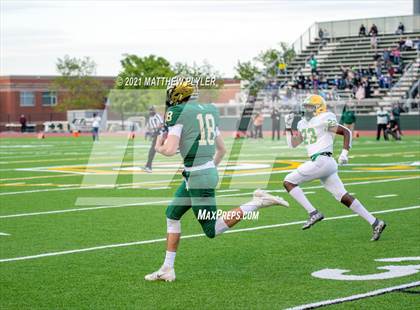 Thumbnail 2 in Richmond vs Cardinal Gibbons (NCHSAA 4A - Second Round) photogallery.