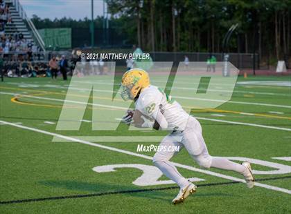 Thumbnail 1 in Richmond vs Cardinal Gibbons (NCHSAA 4A - Second Round) photogallery.