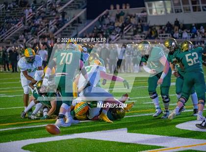 Thumbnail 2 in Richmond vs Cardinal Gibbons (NCHSAA 4A - Second Round) photogallery.