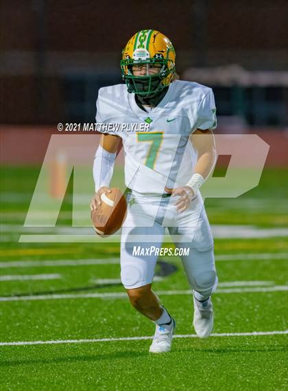 Thumbnail 1 in Richmond vs Cardinal Gibbons (NCHSAA 4A - Second Round) photogallery.