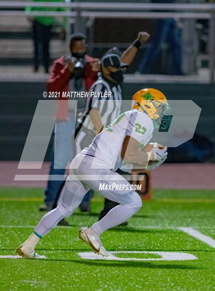 Thumbnail 3 in Richmond vs Cardinal Gibbons (NCHSAA 4A - Second Round) photogallery.