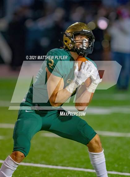 Thumbnail 3 in Richmond vs Cardinal Gibbons (NCHSAA 4A - Second Round) photogallery.
