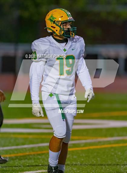 Thumbnail 2 in Richmond vs Cardinal Gibbons (NCHSAA 4A - Second Round) photogallery.