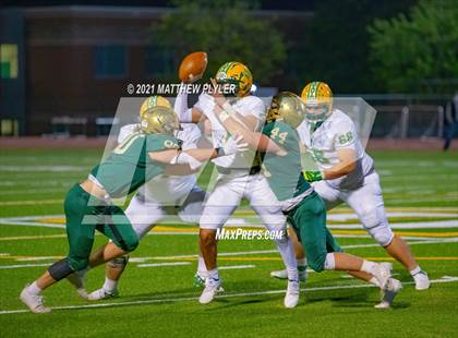 Thumbnail 2 in Richmond vs Cardinal Gibbons (NCHSAA 4A - Second Round) photogallery.