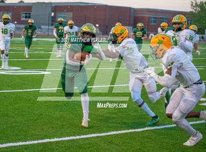 Thumbnail 2 in Richmond vs Cardinal Gibbons (NCHSAA 4A - Second Round) photogallery.