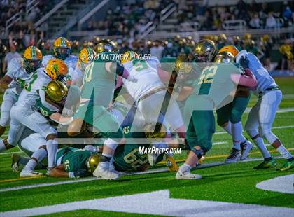 Thumbnail 3 in Richmond vs Cardinal Gibbons (NCHSAA 4A - Second Round) photogallery.