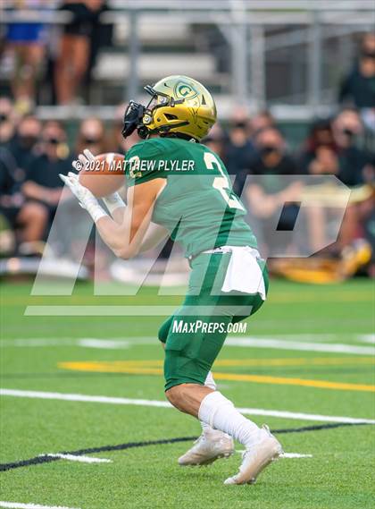 Thumbnail 1 in Richmond vs Cardinal Gibbons (NCHSAA 4A - Second Round) photogallery.