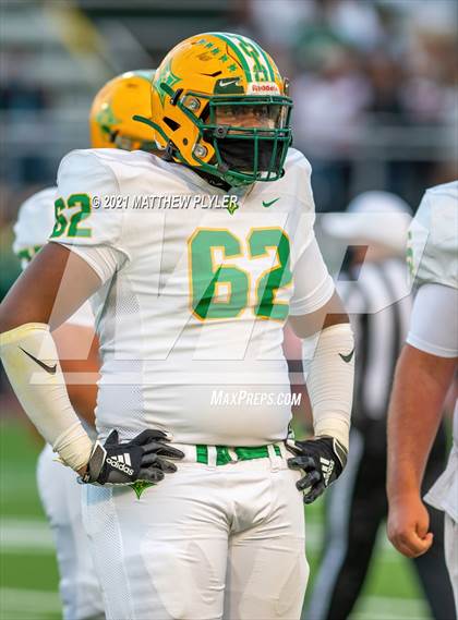 Thumbnail 1 in Richmond vs Cardinal Gibbons (NCHSAA 4A - Second Round) photogallery.