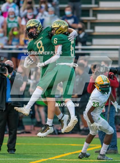 Thumbnail 2 in Richmond vs Cardinal Gibbons (NCHSAA 4A - Second Round) photogallery.