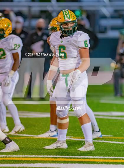 Thumbnail 3 in Richmond vs Cardinal Gibbons (NCHSAA 4A - Second Round) photogallery.