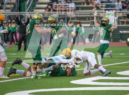 Thumbnail 2 in Richmond vs Cardinal Gibbons (NCHSAA 4A - Second Round) photogallery.