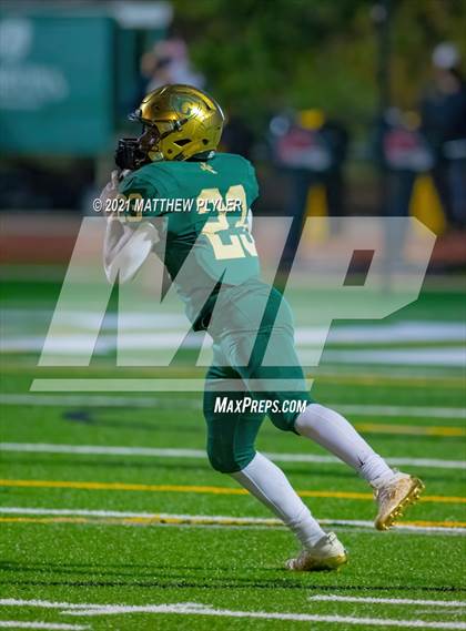 Thumbnail 1 in Richmond vs Cardinal Gibbons (NCHSAA 4A - Second Round) photogallery.