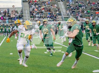 Thumbnail 2 in Richmond vs Cardinal Gibbons (NCHSAA 4A - Second Round) photogallery.