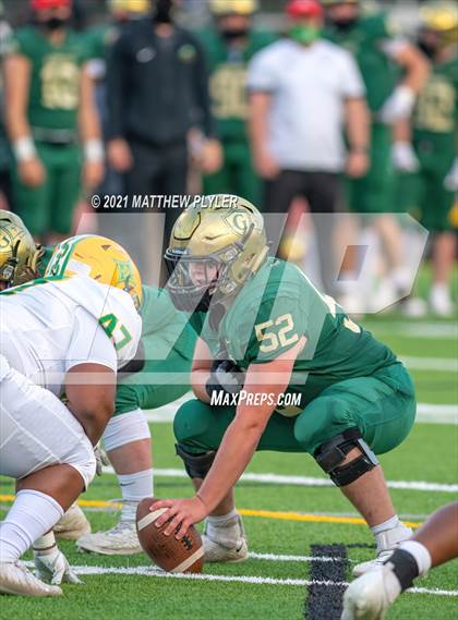 Thumbnail 3 in Richmond vs Cardinal Gibbons (NCHSAA 4A - Second Round) photogallery.