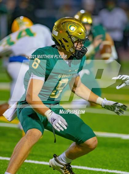 Thumbnail 1 in Richmond vs Cardinal Gibbons (NCHSAA 4A - Second Round) photogallery.