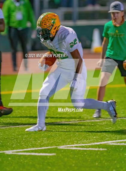 Thumbnail 1 in Richmond vs Cardinal Gibbons (NCHSAA 4A - Second Round) photogallery.