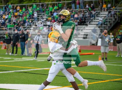 Thumbnail 2 in Richmond vs Cardinal Gibbons (NCHSAA 4A - Second Round) photogallery.
