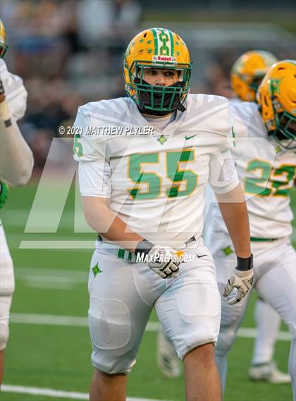 Thumbnail 2 in Richmond vs Cardinal Gibbons (NCHSAA 4A - Second Round) photogallery.