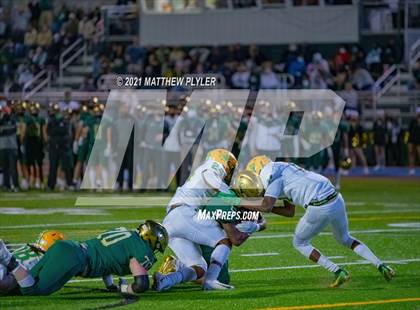 Thumbnail 2 in Richmond vs Cardinal Gibbons (NCHSAA 4A - Second Round) photogallery.