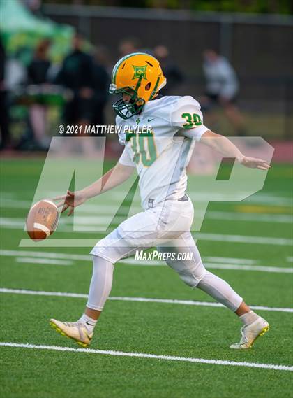 Thumbnail 1 in Richmond vs Cardinal Gibbons (NCHSAA 4A - Second Round) photogallery.