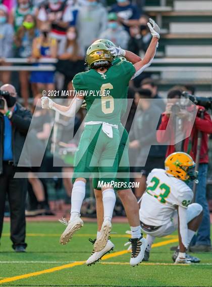 Thumbnail 2 in Richmond vs Cardinal Gibbons (NCHSAA 4A - Second Round) photogallery.