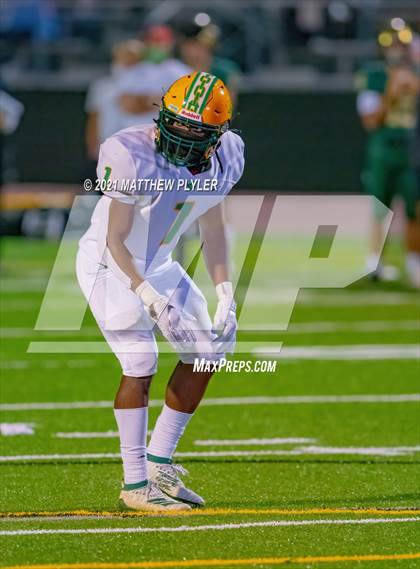 Thumbnail 1 in Richmond vs Cardinal Gibbons (NCHSAA 4A - Second Round) photogallery.