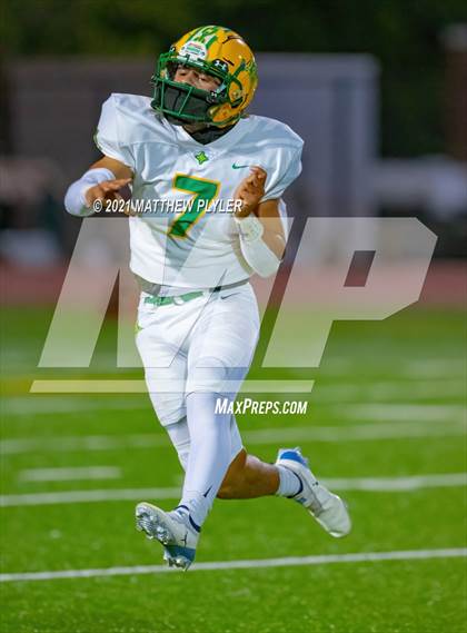 Thumbnail 1 in Richmond vs Cardinal Gibbons (NCHSAA 4A - Second Round) photogallery.