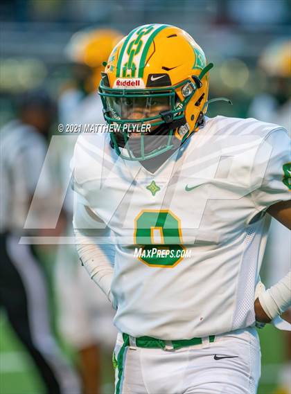 Thumbnail 1 in Richmond vs Cardinal Gibbons (NCHSAA 4A - Second Round) photogallery.