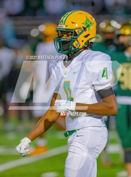 Thumbnail 2 in Richmond vs Cardinal Gibbons (NCHSAA 4A - Second Round) photogallery.
