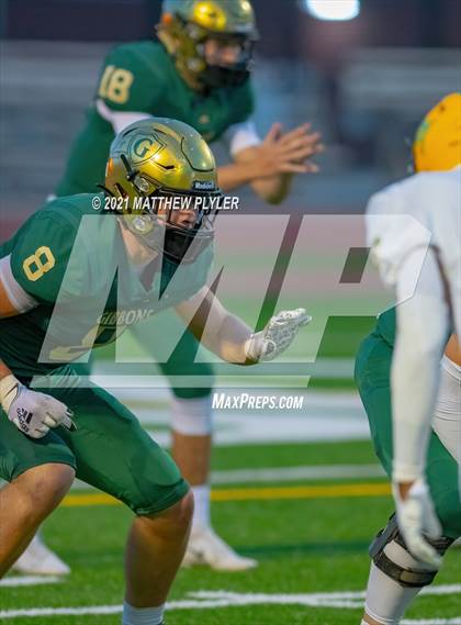 Thumbnail 1 in Richmond vs Cardinal Gibbons (NCHSAA 4A - Second Round) photogallery.