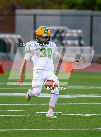 Thumbnail 1 in Richmond vs Cardinal Gibbons (NCHSAA 4A - Second Round) photogallery.