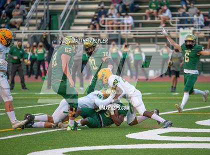 Thumbnail 1 in Richmond vs Cardinal Gibbons (NCHSAA 4A - Second Round) photogallery.