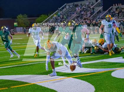 Thumbnail 3 in Richmond vs Cardinal Gibbons (NCHSAA 4A - Second Round) photogallery.