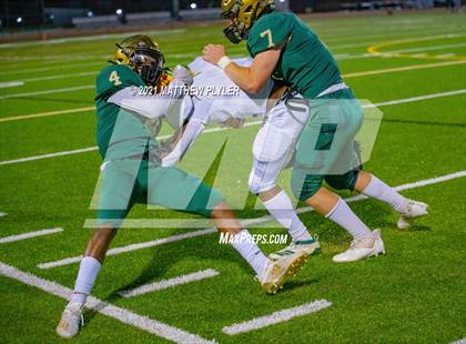 Thumbnail 2 in Richmond vs Cardinal Gibbons (NCHSAA 4A - Second Round) photogallery.