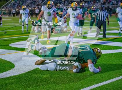 Thumbnail 2 in Richmond vs Cardinal Gibbons (NCHSAA 4A - Second Round) photogallery.