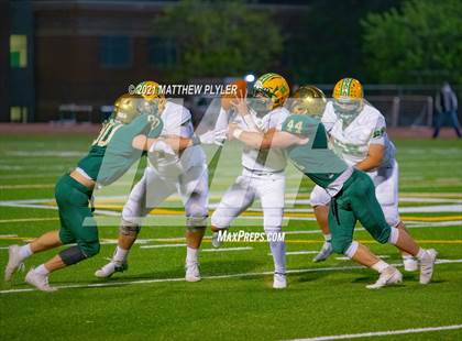 Thumbnail 1 in Richmond vs Cardinal Gibbons (NCHSAA 4A - Second Round) photogallery.