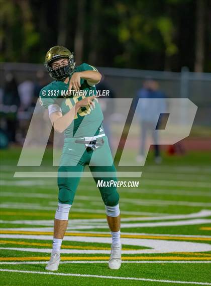 Thumbnail 3 in Richmond vs Cardinal Gibbons (NCHSAA 4A - Second Round) photogallery.